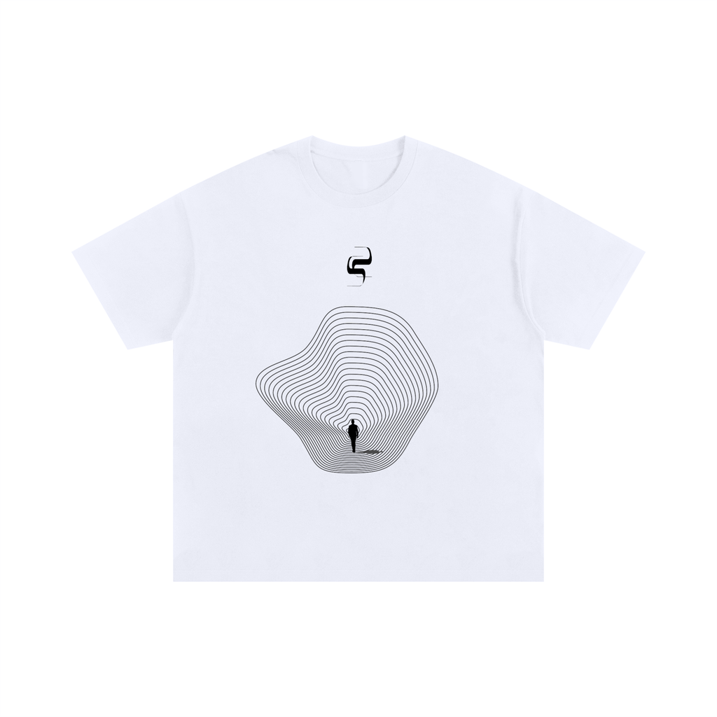 Unisex Oversized Cotton T-Shirt