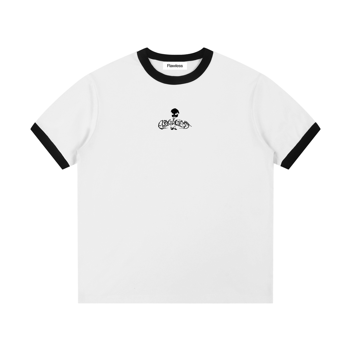LATE CHECKOUT RINGER TEE
