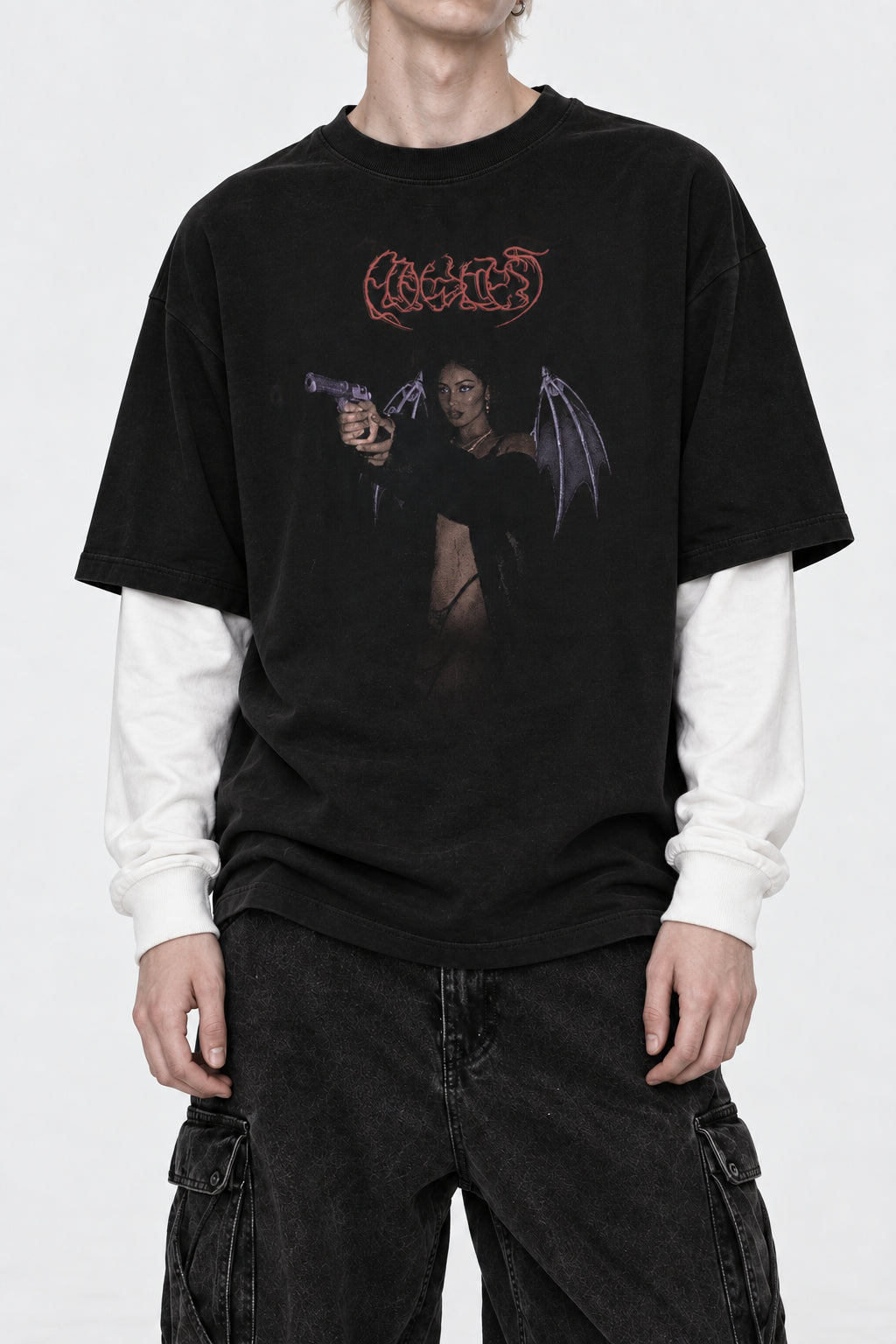FREE FALL LONG SLEEVE
