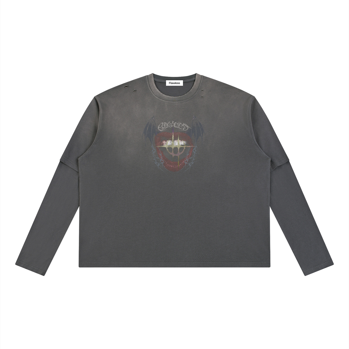 FADED DAYS LONG SLEEVE