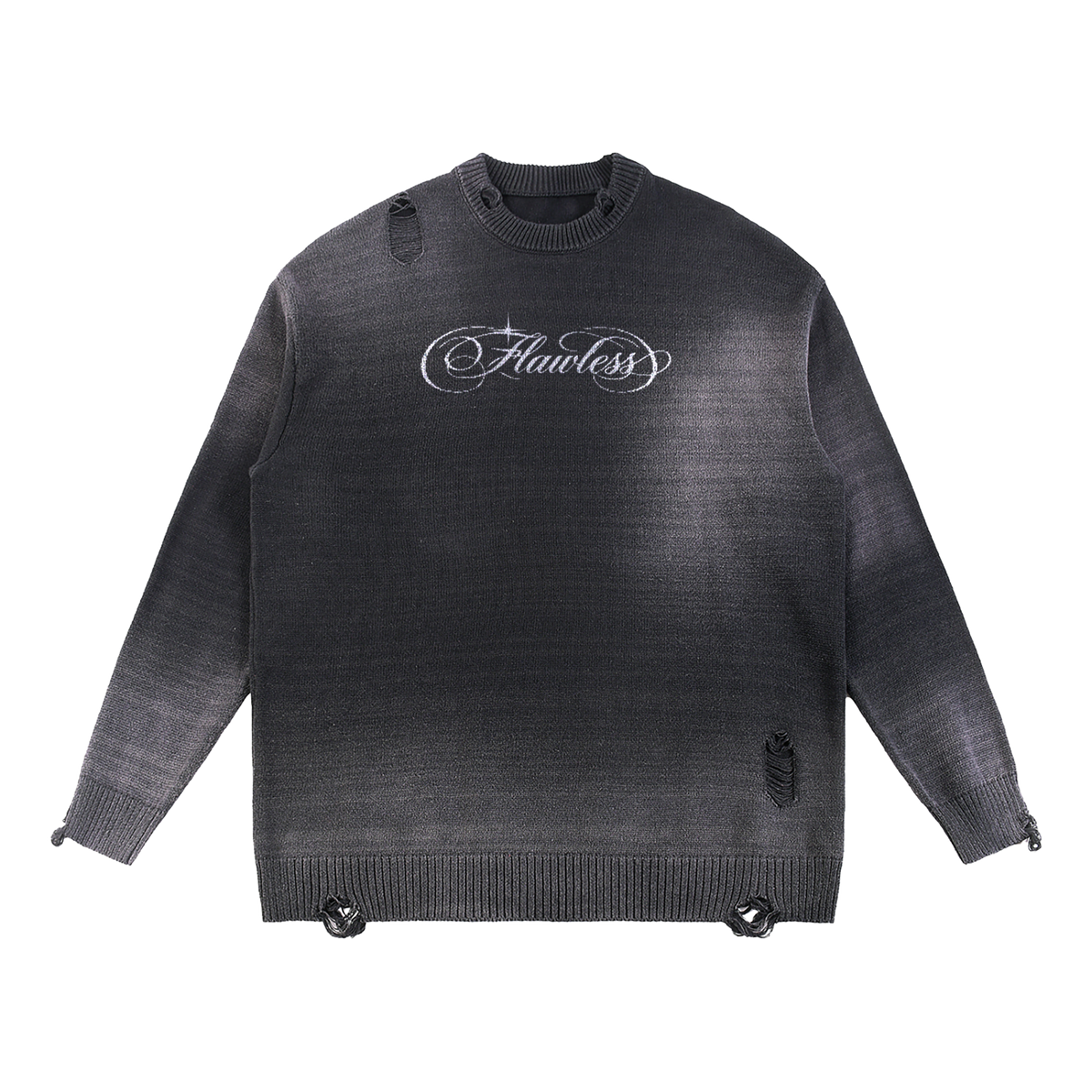 UNDONE CREWNECK