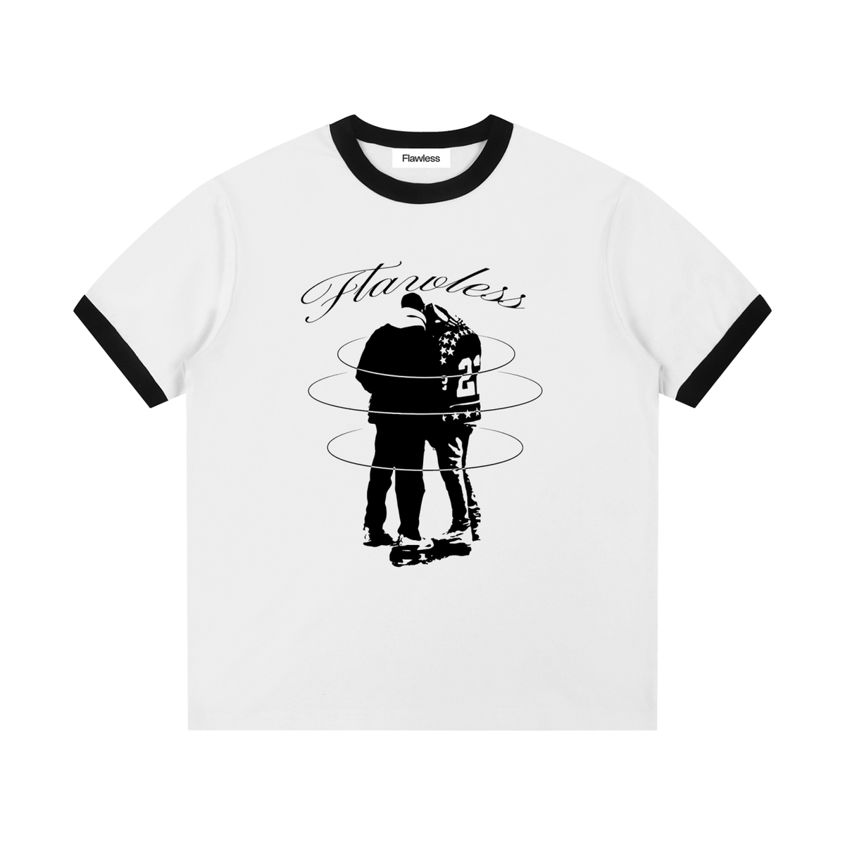 CLOSE TO YOU RINGER TEE