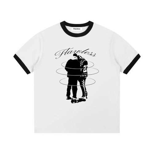 CLOSE TO YOU RINGER TEE