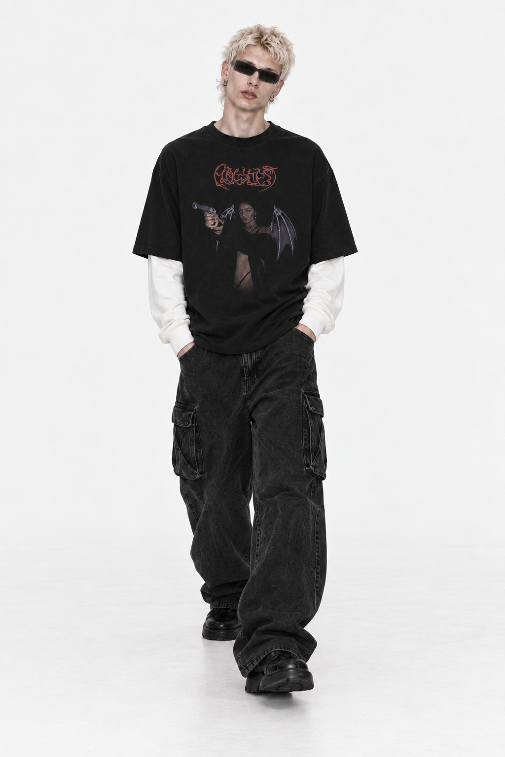 FREE FALL LONG SLEEVE
