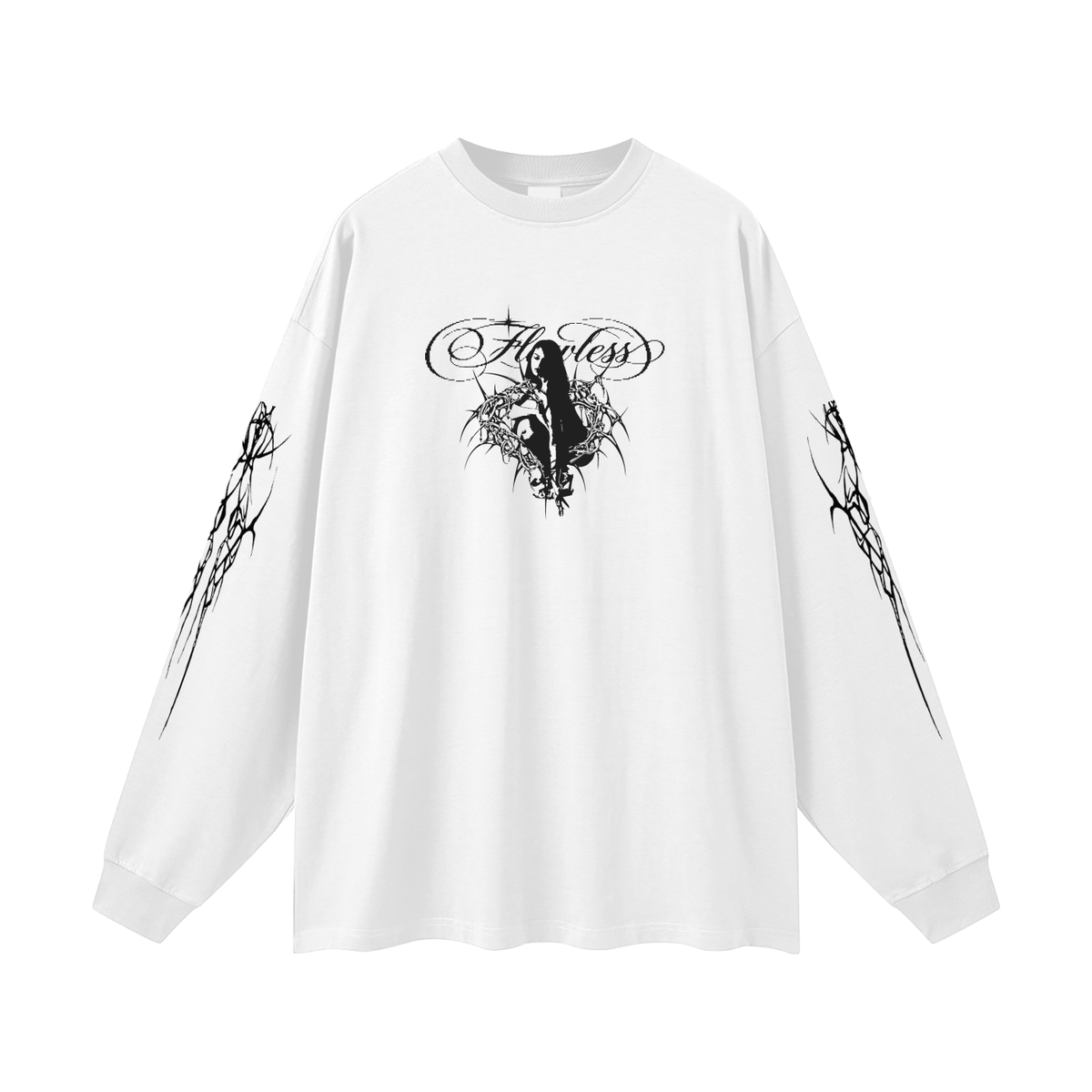 QUIET HOURS LONG SLEEVE