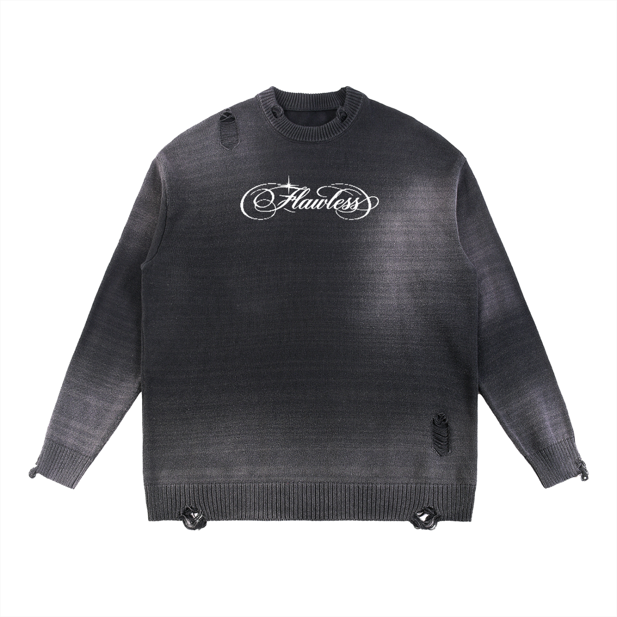 UNDONE CREWNECK