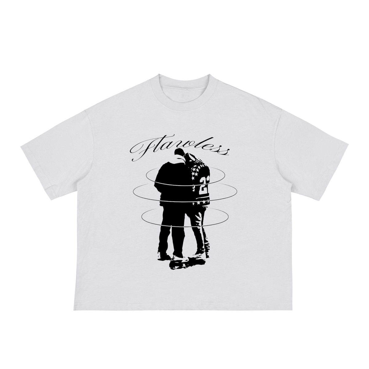 STAY CLOSE BOXY TEE