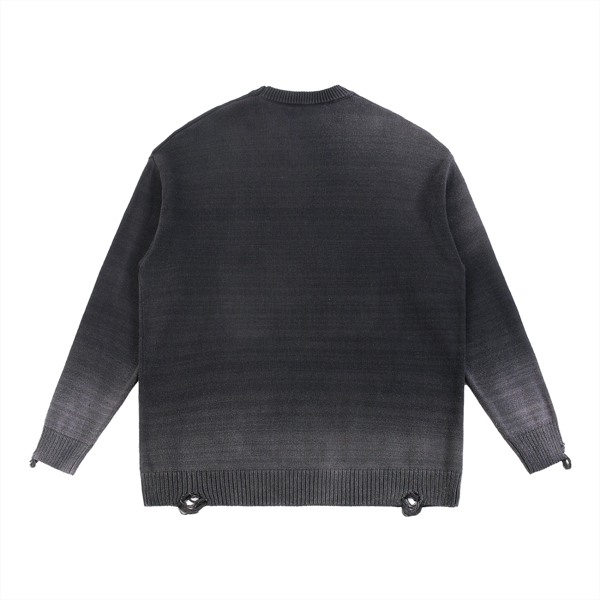 UNDONE CREWNECK