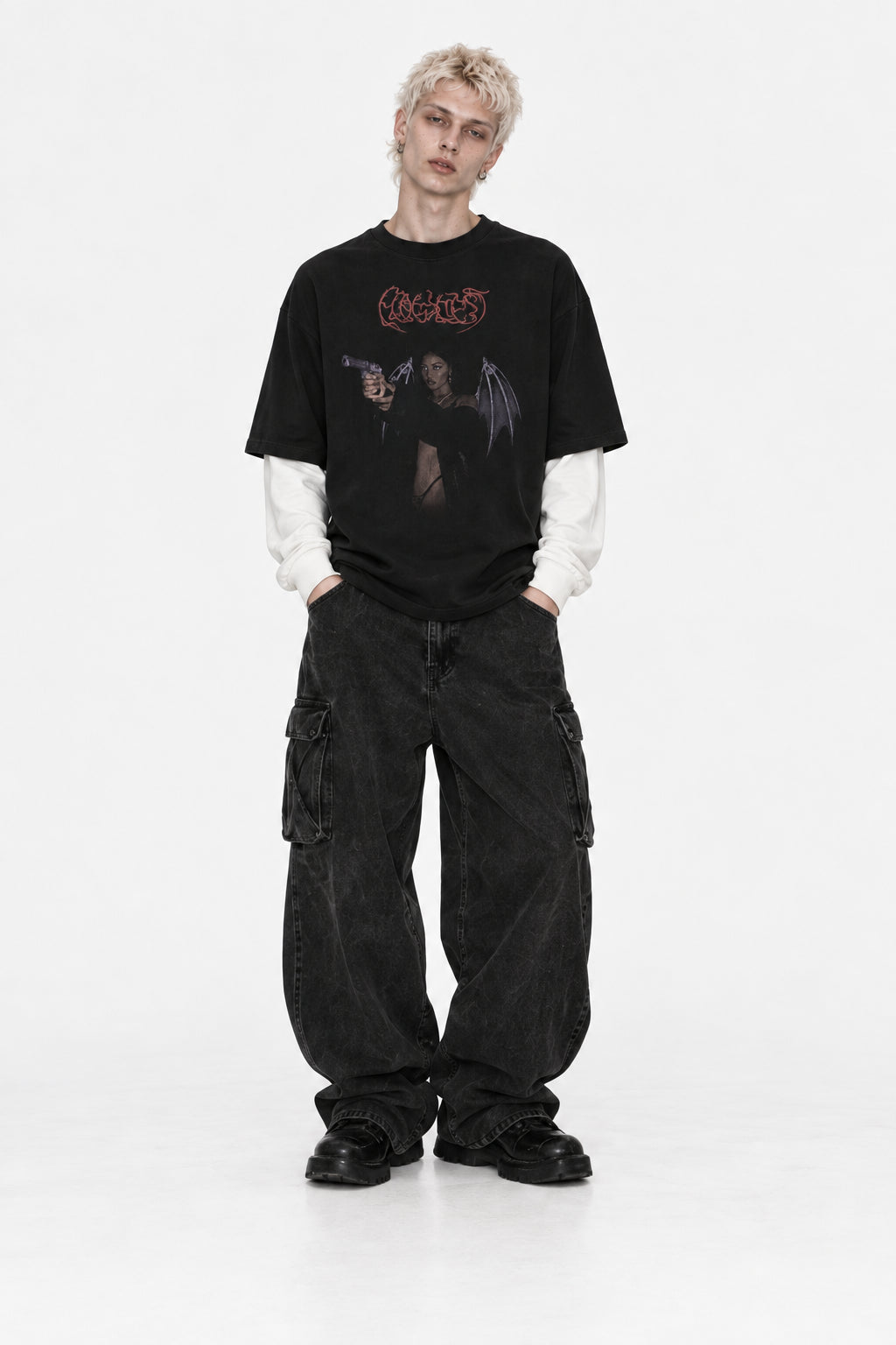 FREE FALL LONG SLEEVE