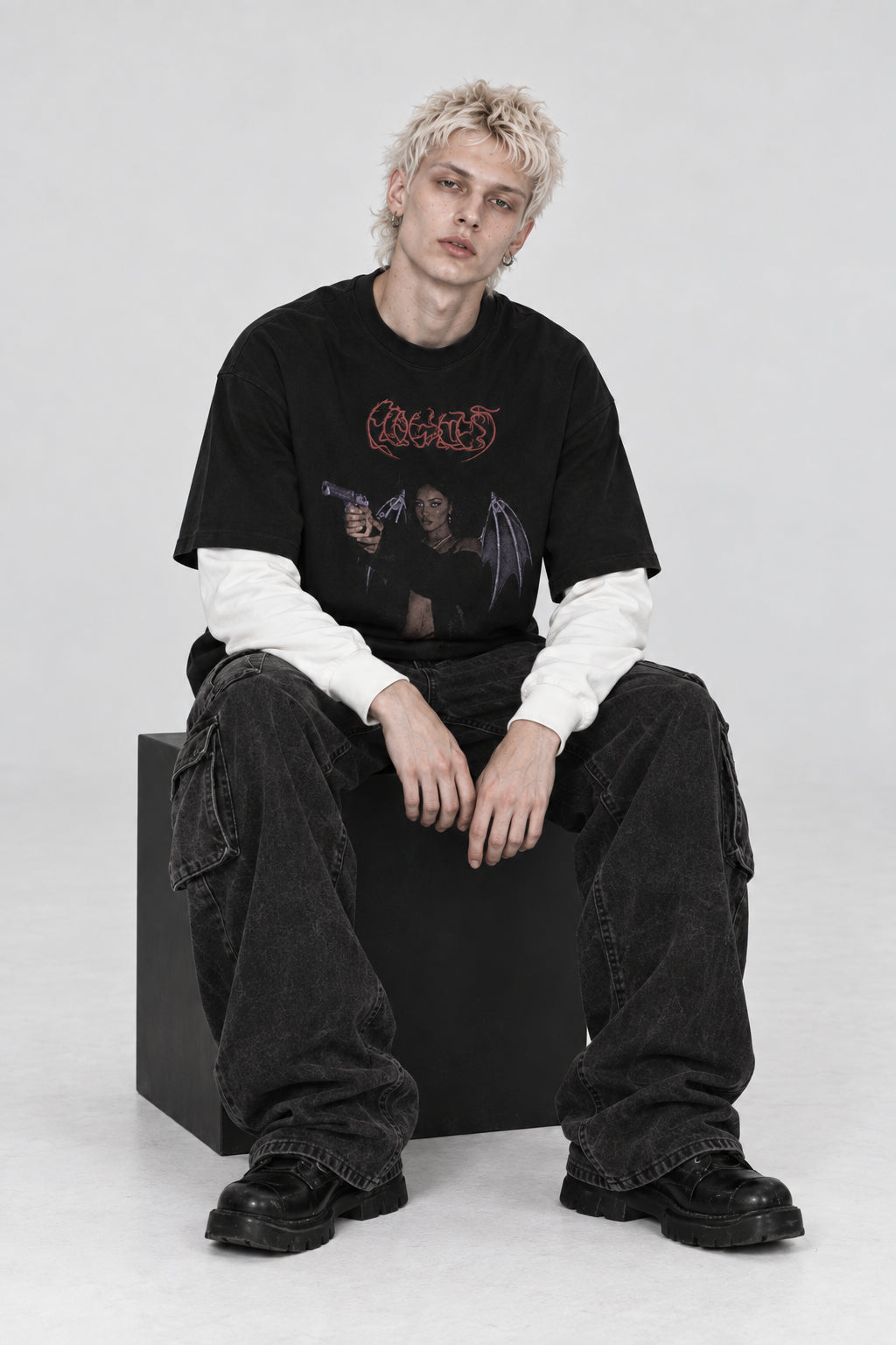 FREE FALL LONG SLEEVE