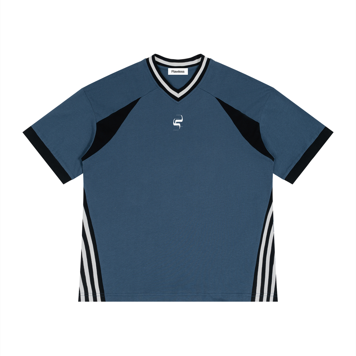 EASY DAYS V-NECK TEE