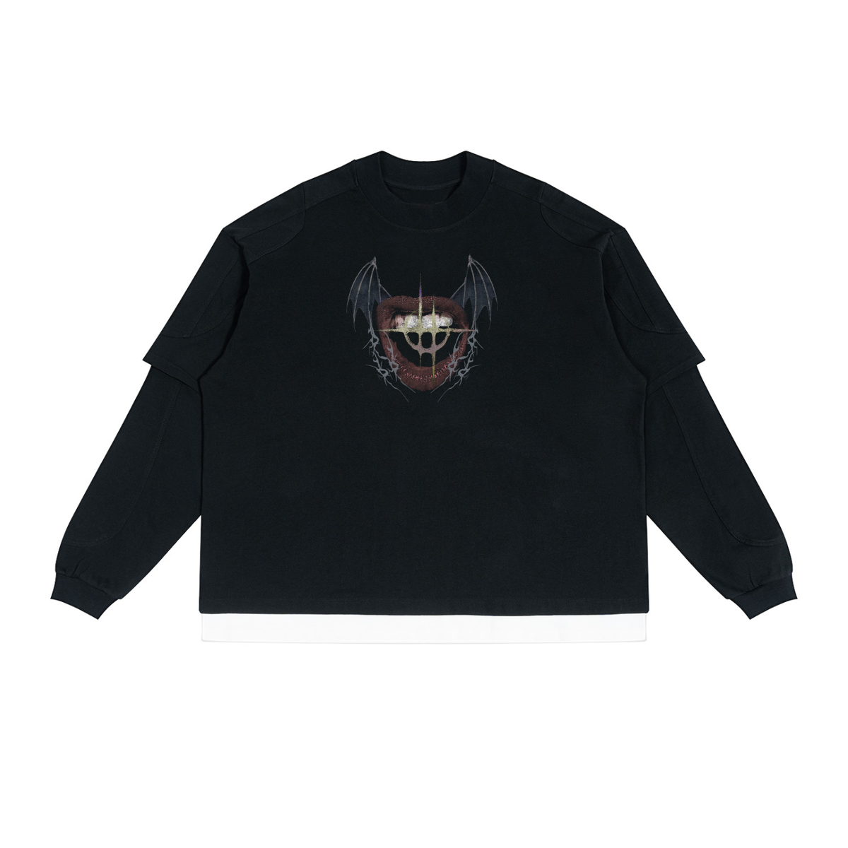 DOUBLE TAKE LONG SLEEVE