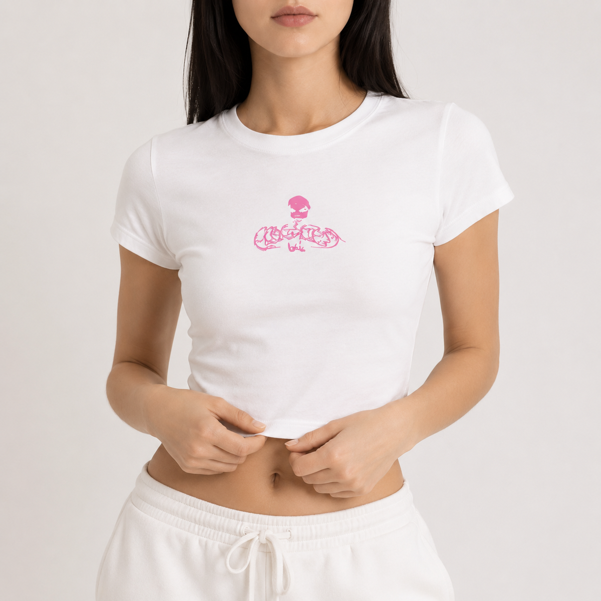 SWEET TROUBLE CROP