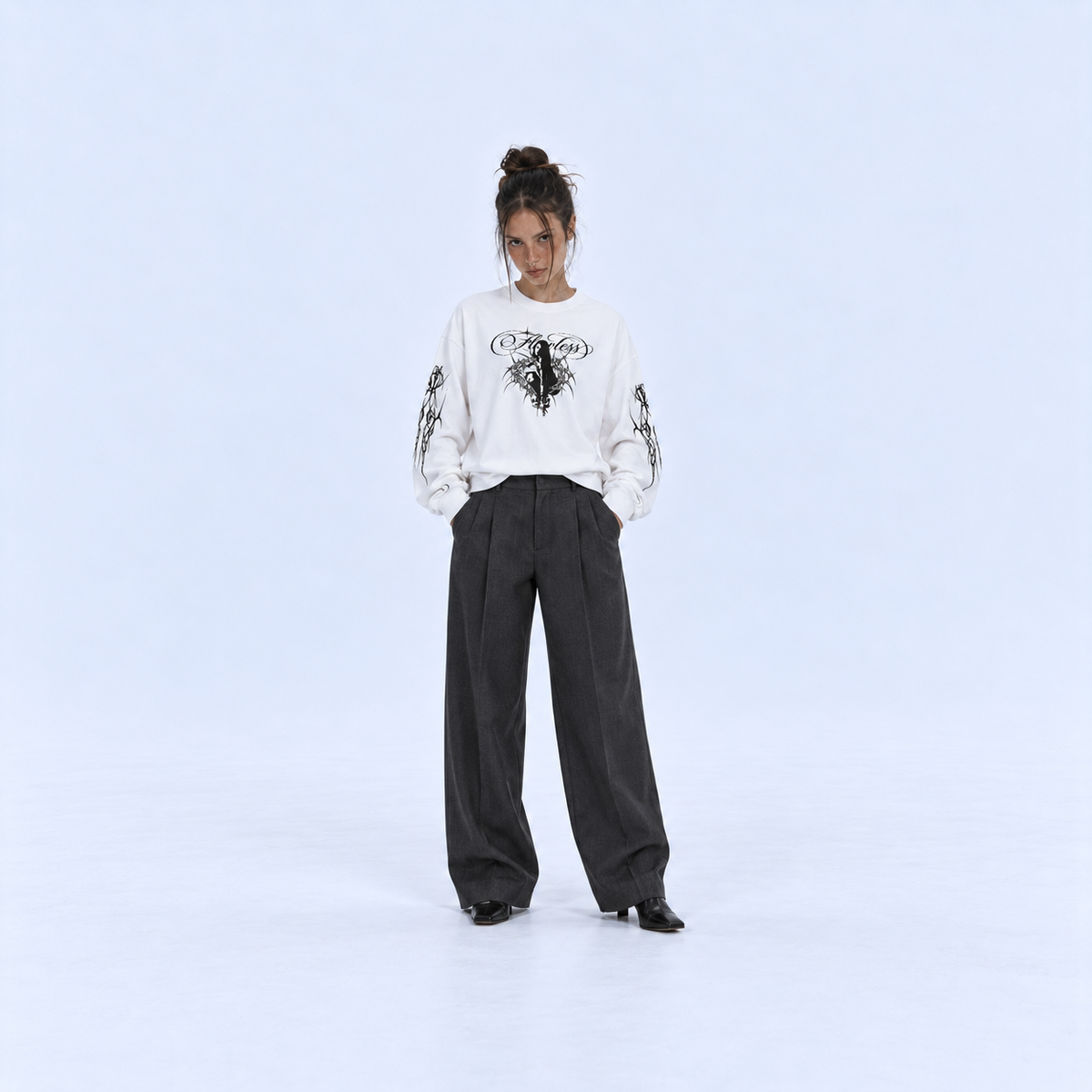 QUIET HOURS LONG SLEEVE