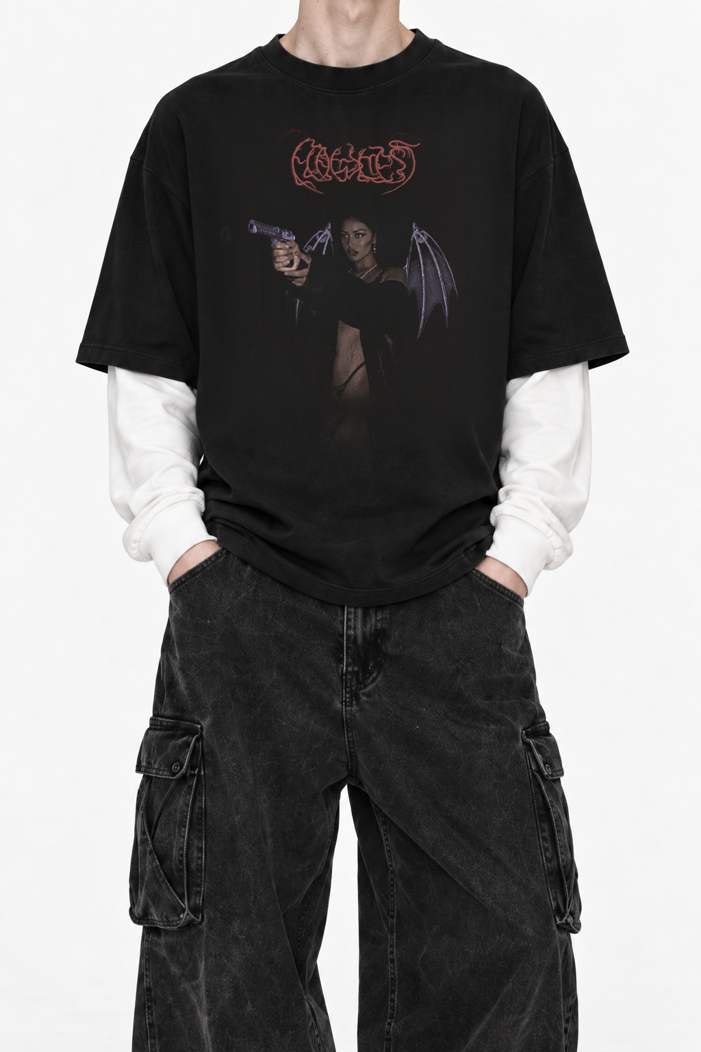 FREE FALL LONG SLEEVE