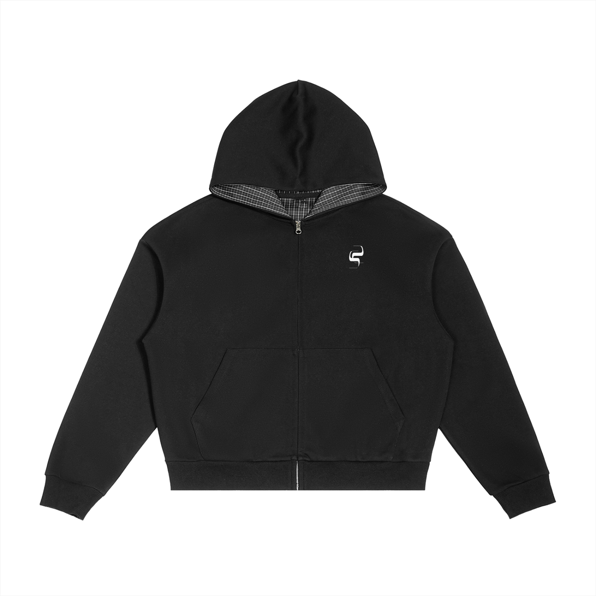 OFF GRID ZIP HOODIE