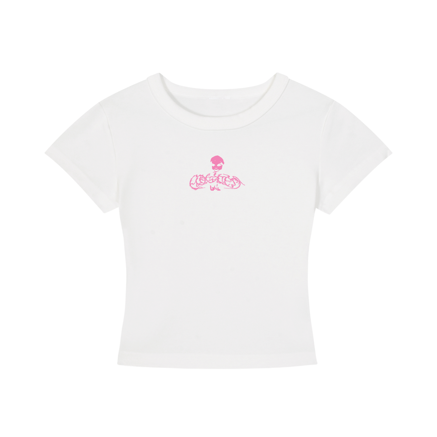 Women's Cropped T-Shirt