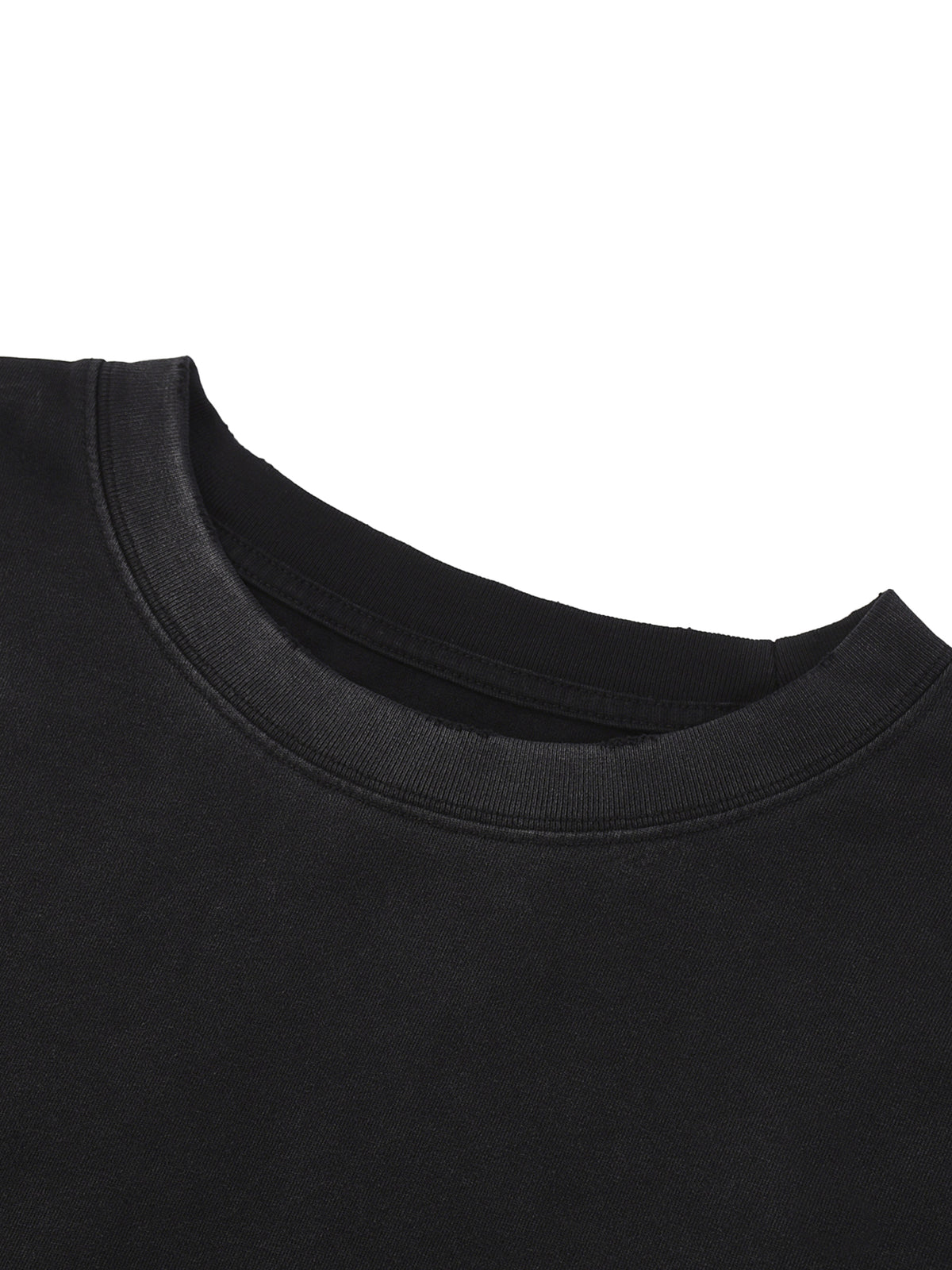 WORN IN TEE